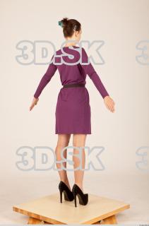 Dress texture of Sarlota 0015